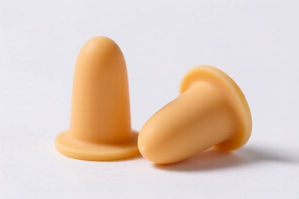Silicone Ear Plugs