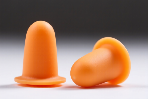 Silicone Ear Plugs