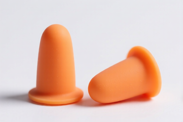 Silicone Ear Plugs
