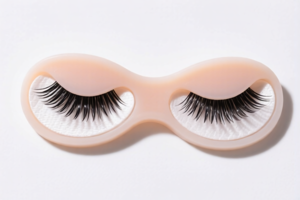 Silicone Eyelash Guard Pad