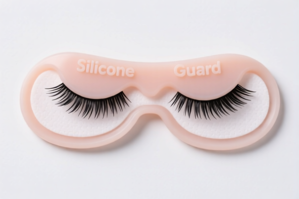 Silicone Eyelash Guard Pad