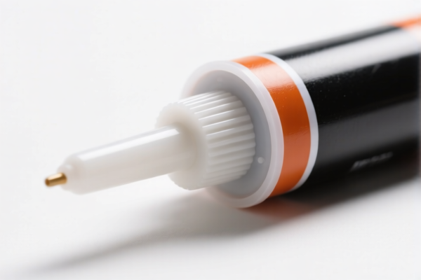 Silicone Sealant Nozzle