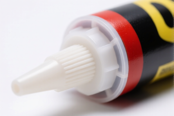 Silicone Sealant Nozzle