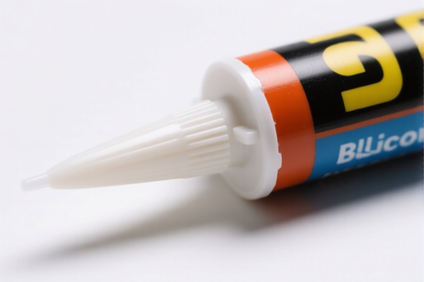 Silicone Sealant Nozzle