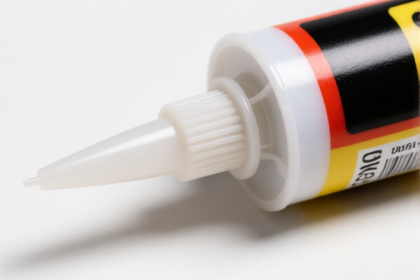 Silicone Sealant Nozzle
