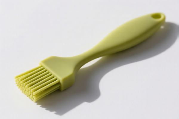 Silicone Stirrer Brush