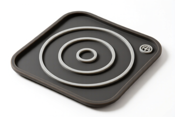 Silicone Stovetop Pad