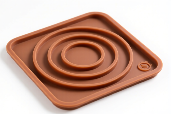 Silicone Stovetop Pad