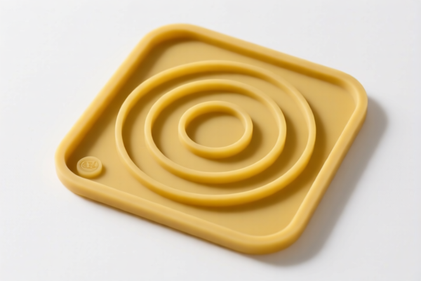 Silicone Stovetop Pad
