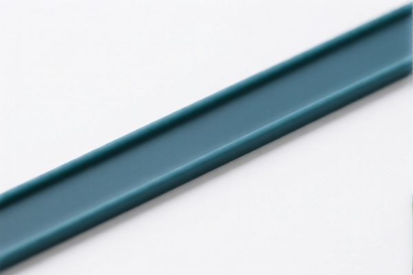 Silicone Strip