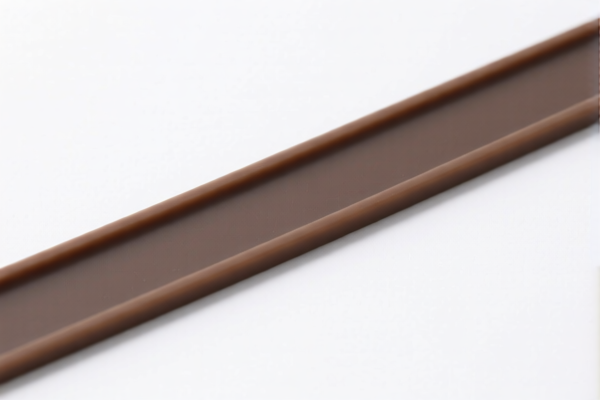 Silicone Strip