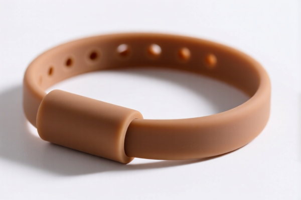 Silicone Wristband