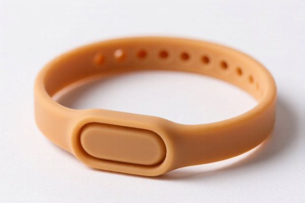 Silicone Wristband