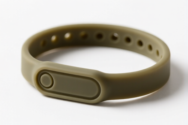 Silicone Wristband