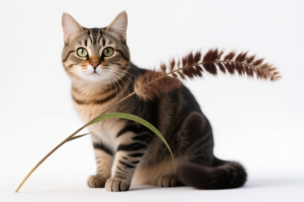 Simulated Cat Tail