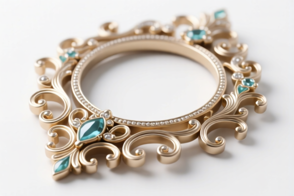 Simulated Decorative Item