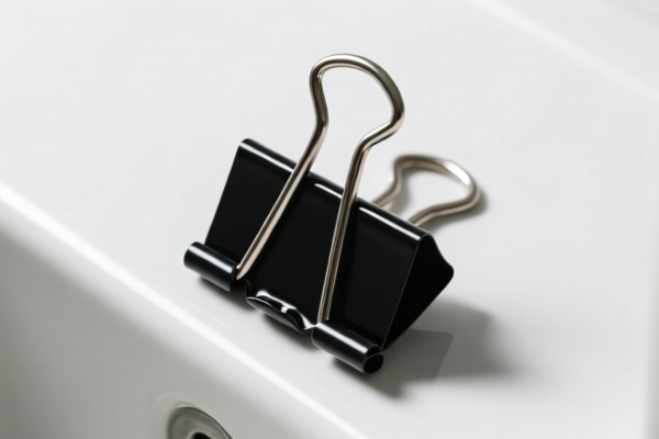 Sink Clip