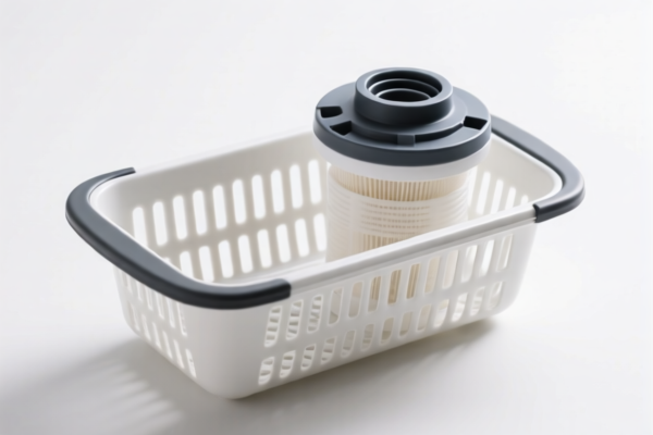 Sink Filter Basket Set