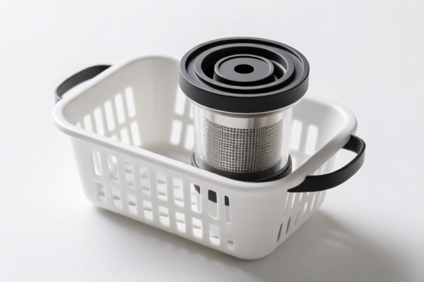 Sink Filter Basket Set