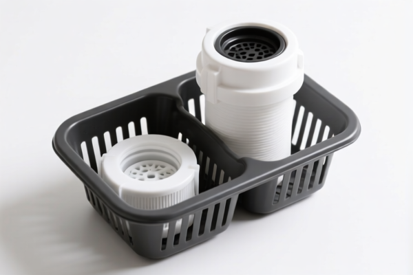 Sink Filter Basket Set