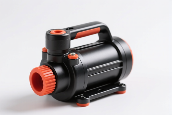 Siphon Pump