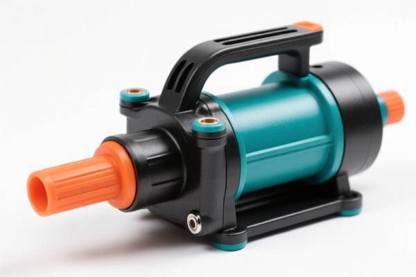Siphon Pump