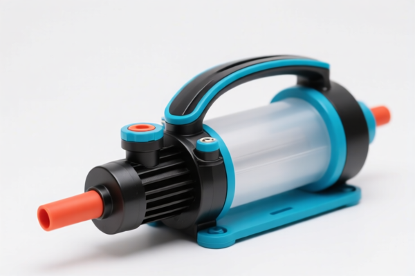 Siphon Pump