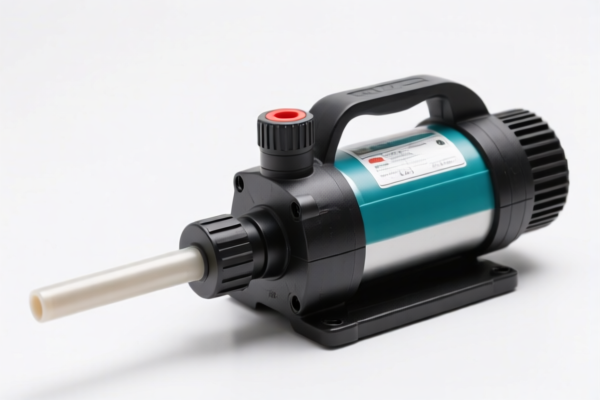 Siphon Pump