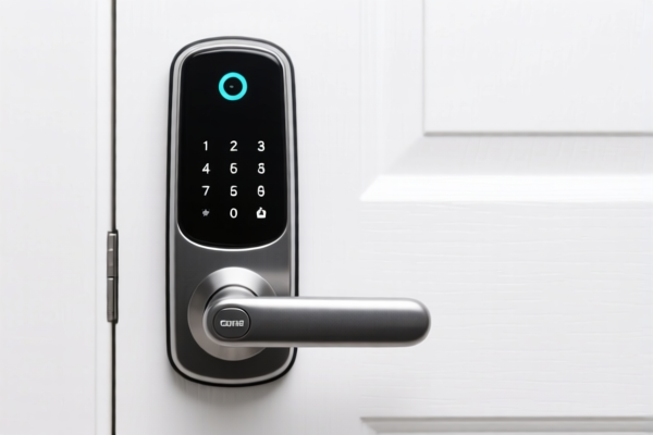 Smart Door Lock
