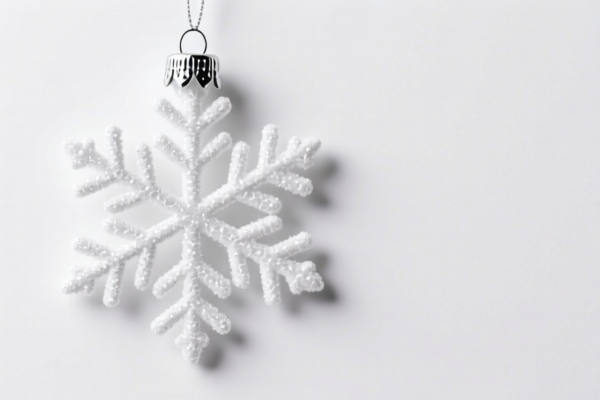 Snowflake Ornament