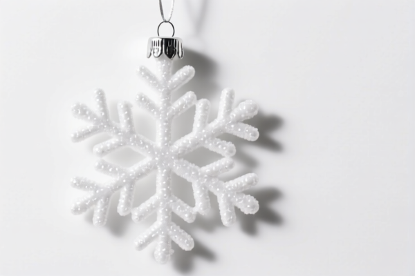 Snowflake Ornament