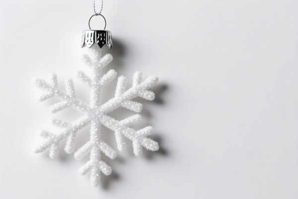 Snowflake Ornament