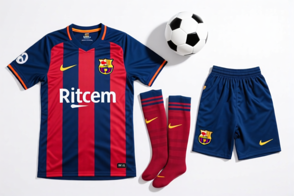 Soccer Jersey Set
