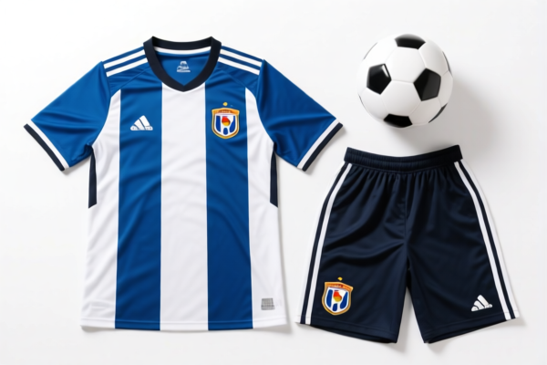 Soccer Jersey Set