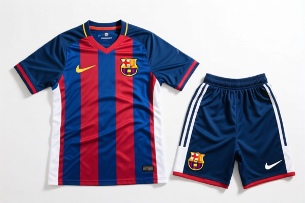 Soccer Jersey Set