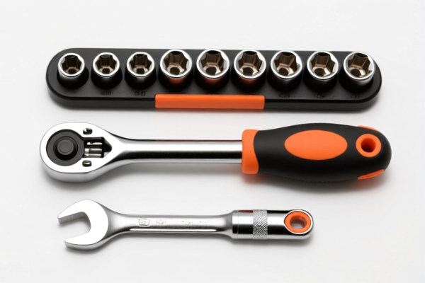 Socket Wrench Set
