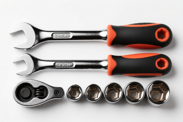 Socket Wrench Set