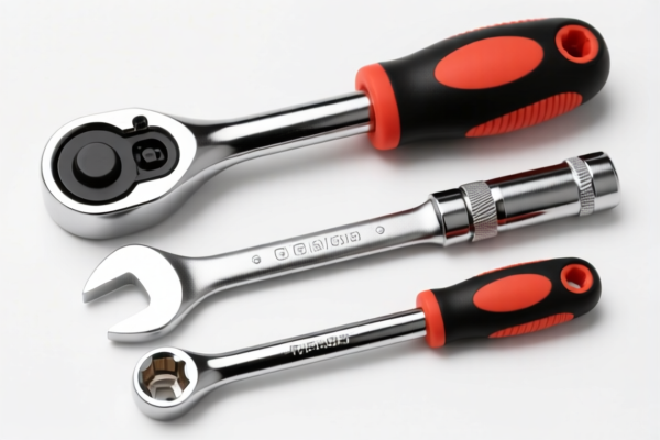 Socket Wrench Set