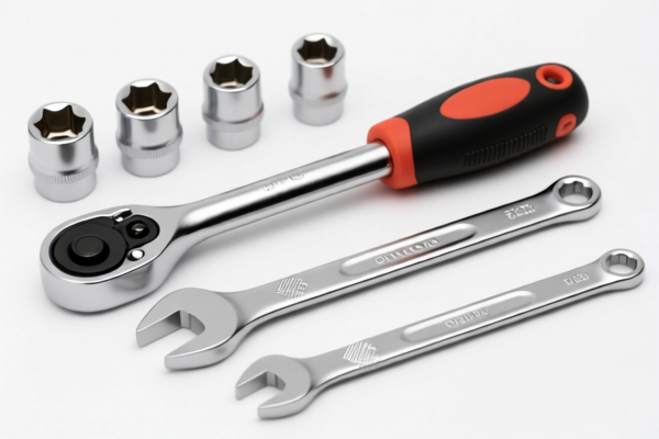 Socket Wrench Set
