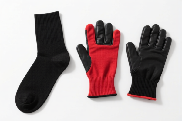 Socks and Gloves Set