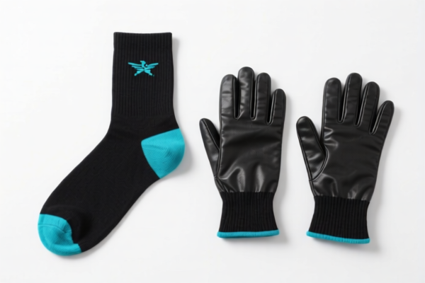 Socks and Gloves Set