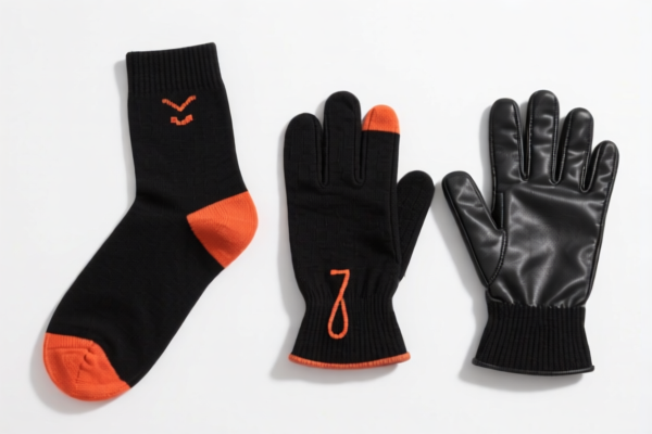 Socks and Gloves Set