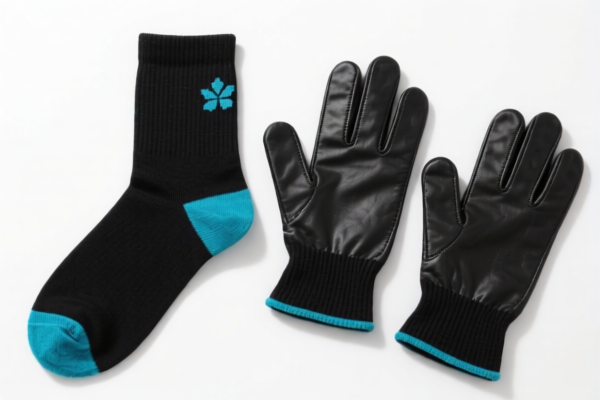 Socks and Gloves Set
