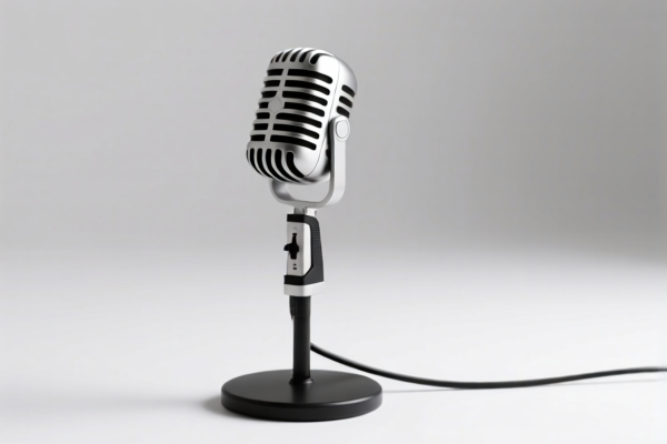 Speaker Stand