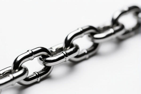 Speed Chain Link