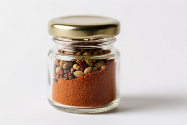 Spice Jar