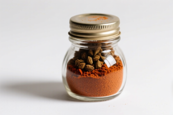 Spice Jar