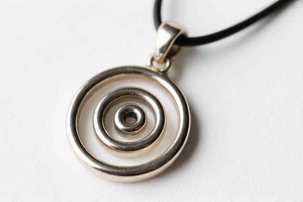 Spiral Pendant