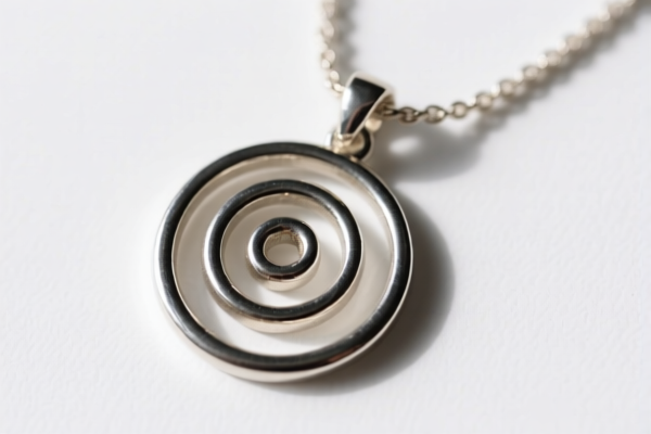 Spiral Pendant