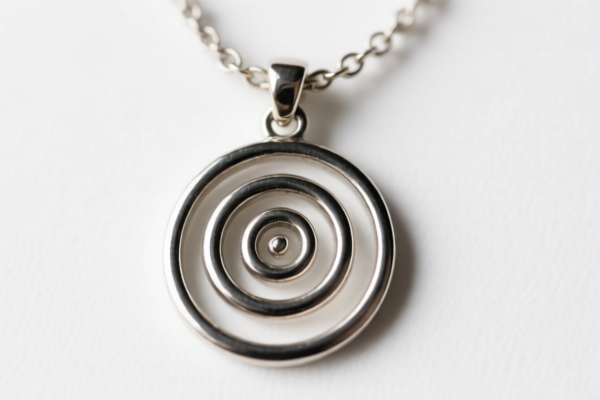 Spiral Pendant